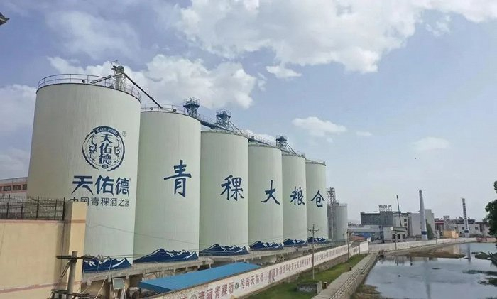 图 / 天佑德青稞酒官微