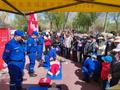 新疆举行庆祝中国红十字会成立120周年活动