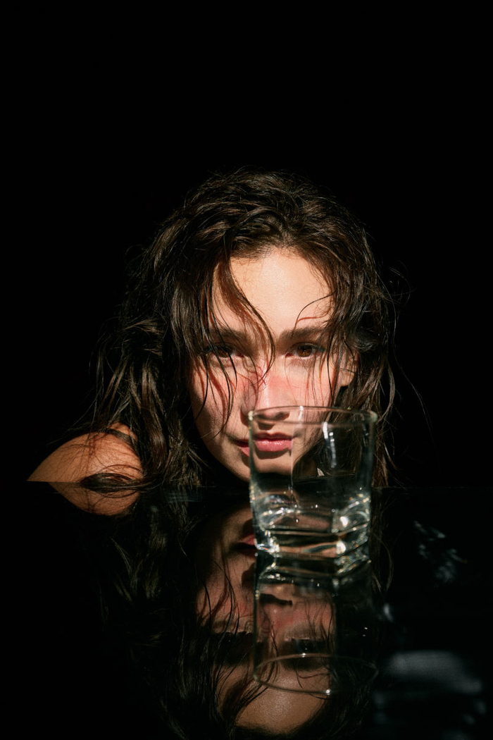 卢靖姗。  受访者供图