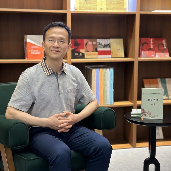 中国青年出版总社 党委常委、总编辑 陈章乐 一路“逆行” 柳青如何探索“时代活法”