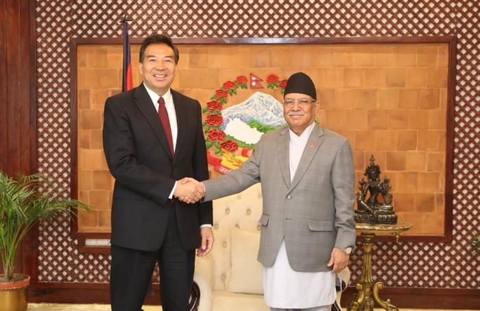 尼泊尔总理最新涉华表态：坚定不移！