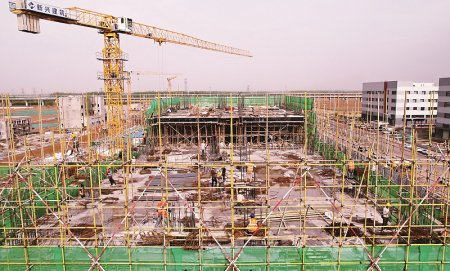 全力推进项目建设提速提效