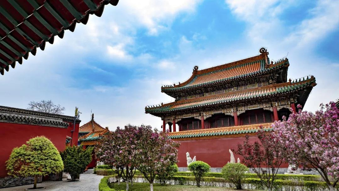 沈阳故宫最新公告!