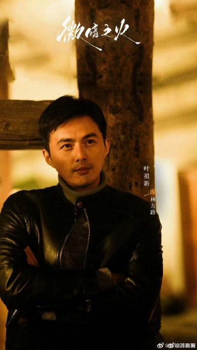 叶祖新从《步步惊心》的十阿哥一路走来,经历了从"娃娃菜"到"叔菜"的