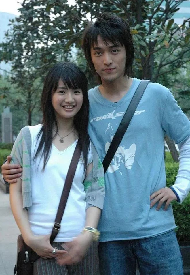 林依晨:初代甜妹,婚后黑化