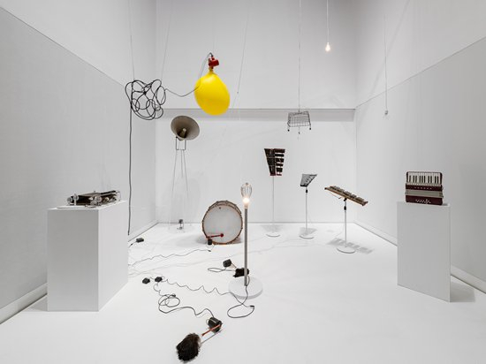 这段"声音的旅程"从望见西岸美术馆那一刻开始|美术馆