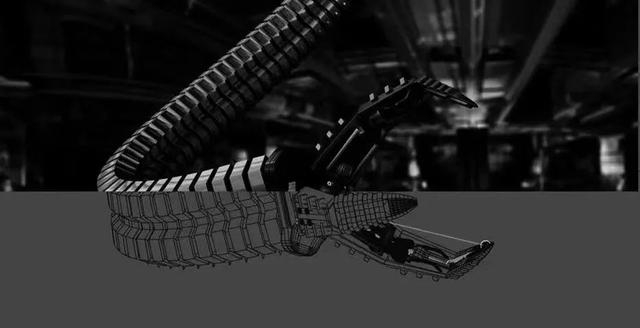 人体外骨骼设计概念图 大江资讯 图