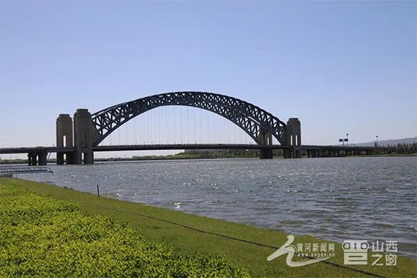 万千气象看中国|汾河两岸景色新|临汾市|山西省|太原