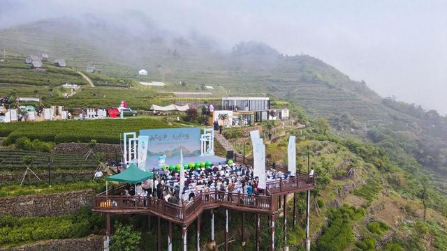 浙江嵊州:上春山!农文旅融合赋能乡村振兴