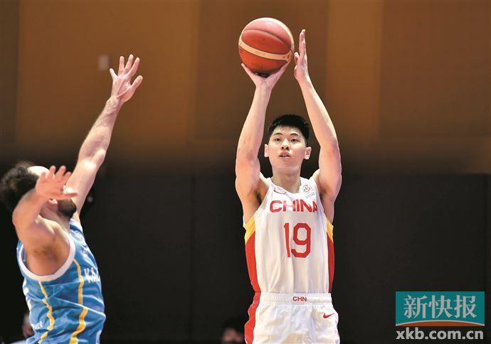 崔永熙赴美逐梦 全力冲击nba