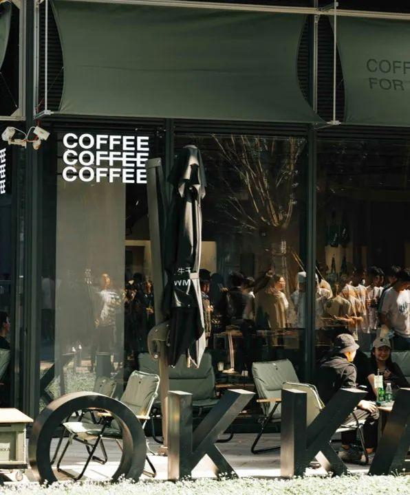 江湾里MEET678特色店铺；来源：房地产观察家