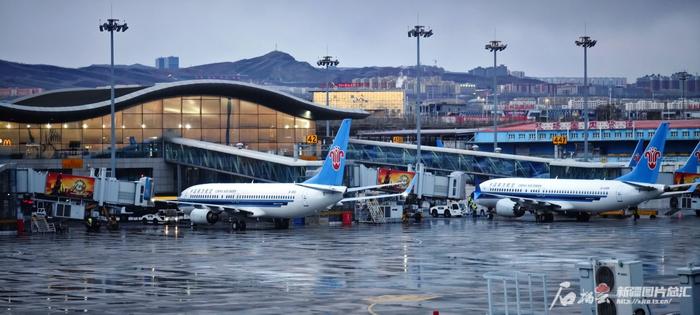 航空公司增加运力服务“五一”假期 喀什线路走俏