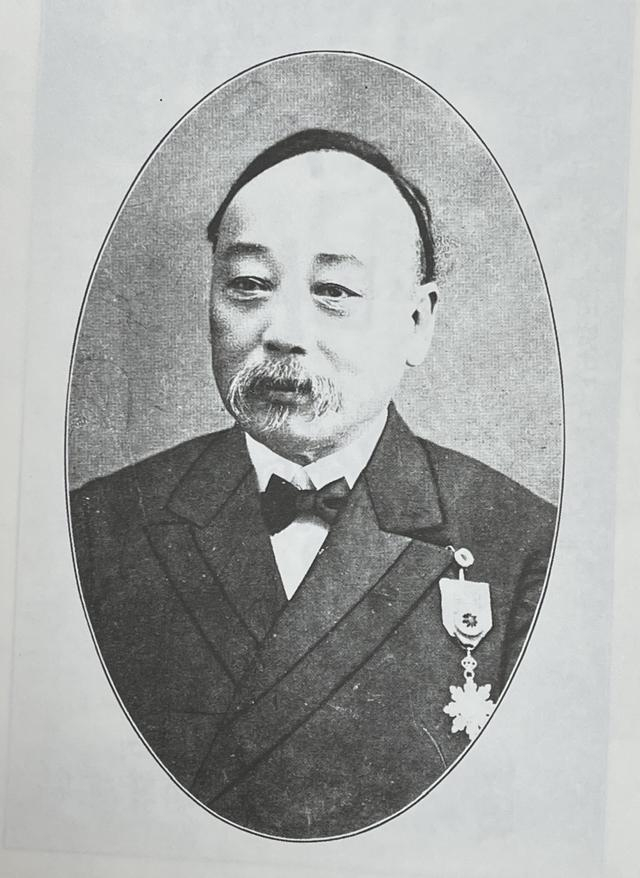 祝大椿先生肖像照。本文图片均由王昌范供图