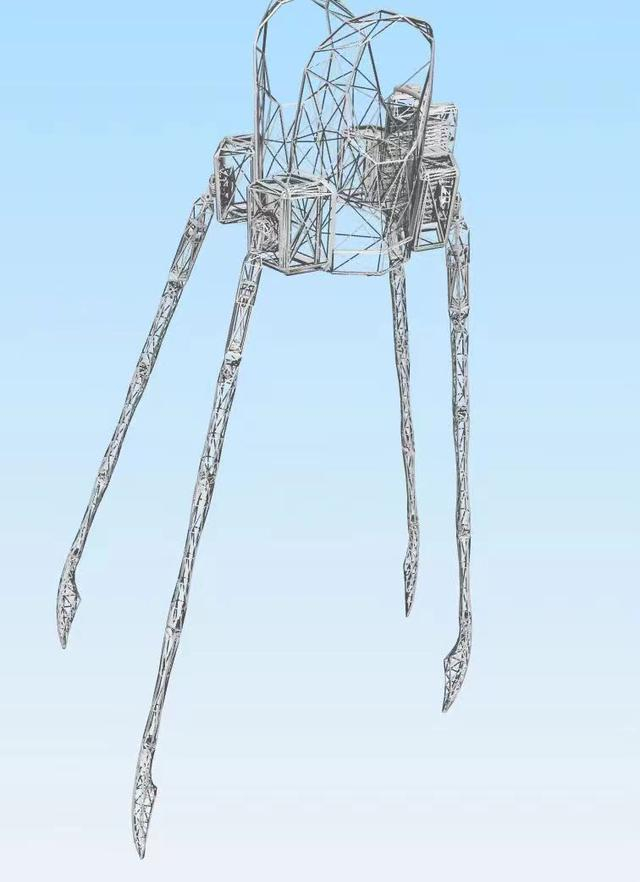 张亮的产品结构设计图