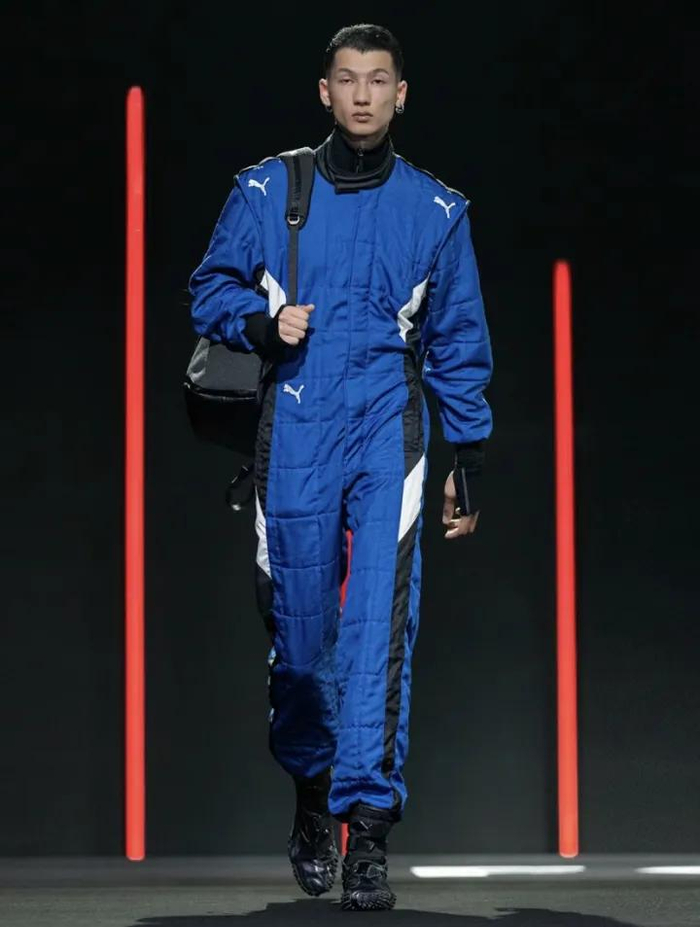 PUMA 2024 F1中国站RUNWAY 图源：PUMA官方