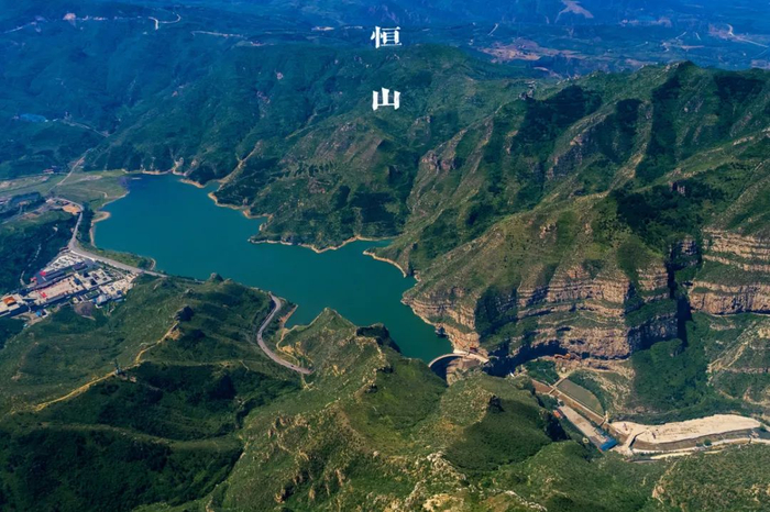 我们都知道北岳恒山就在浑源境内,恒山山脉一直是北方游牧民族和中原