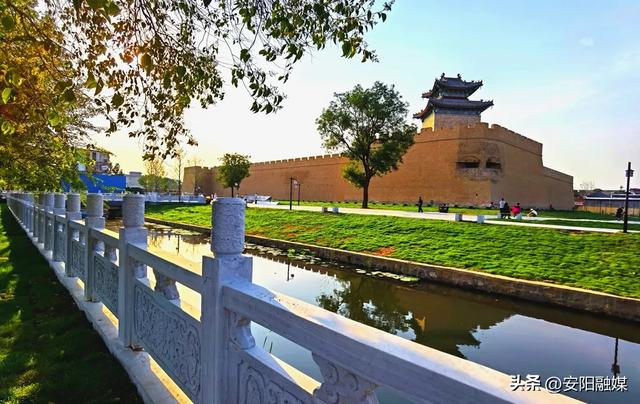 "五一"假日期间安阳景区景点周边停车场所导引