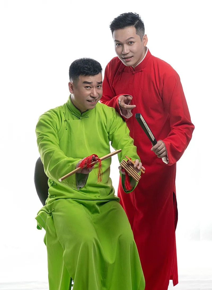 天津首届早点文化旅游节编辑单炜炜logo制作/苑靖值班编辑 / 王妍