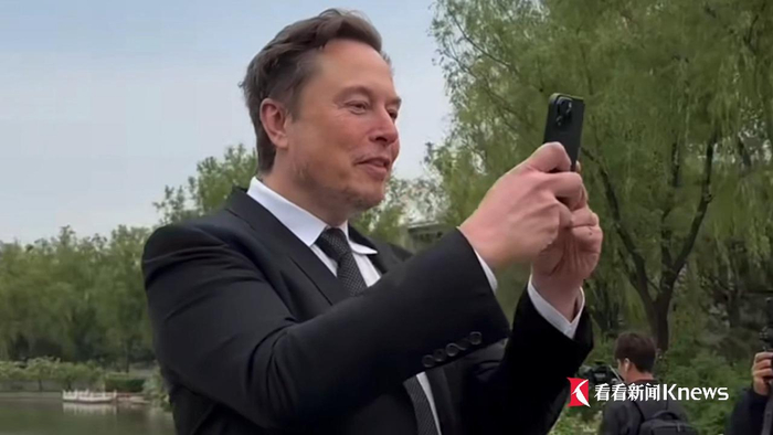 马斯克推迟印度行突访中国 目的何在?_手机新浪网