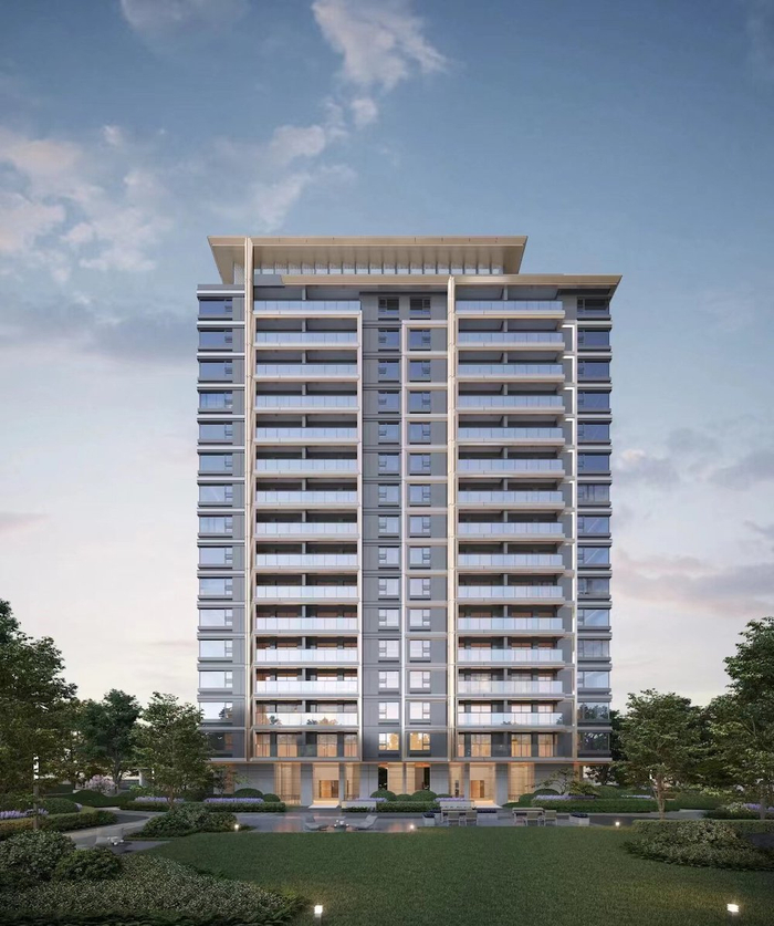 映江润府效果图