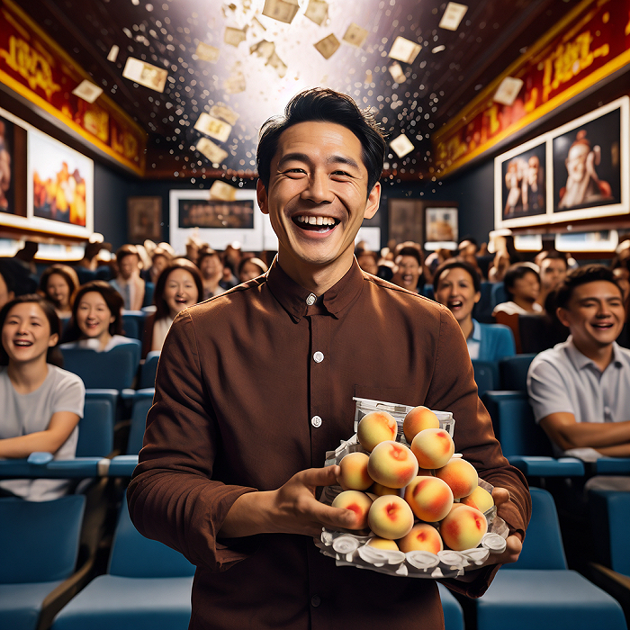 AI作图 by娱乐资本论