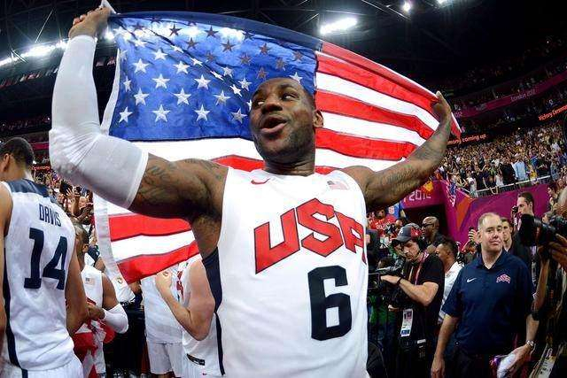 奥运会砍下三双,nba历史只有一人做到