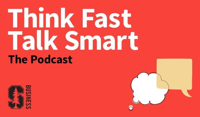 GSB播客｜Think Fast, Talk Smart-94: 将即兴创作的艺术带入沟通中