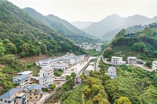 梅州梅县:发力"百千万" 建设典型区