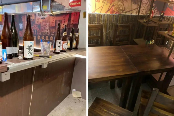 ◎深圳某日料店，3年猛亏50万