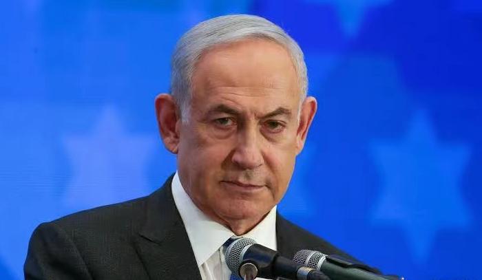 以色列总理内塔尼亚胡 资料图片