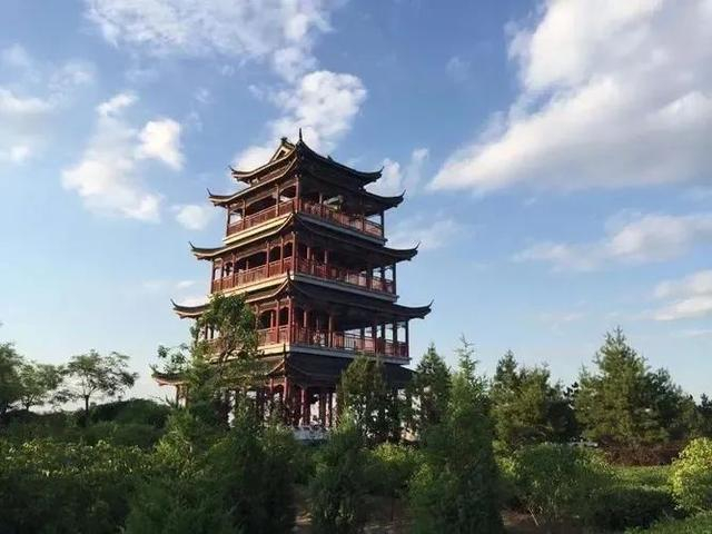 乐享五一,畅游万柏林——精品路线推荐