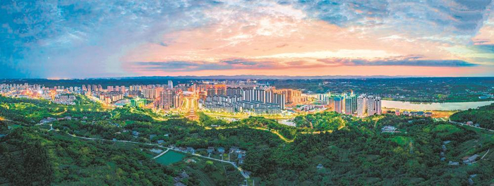     天府雄州——简阳 汪博伟