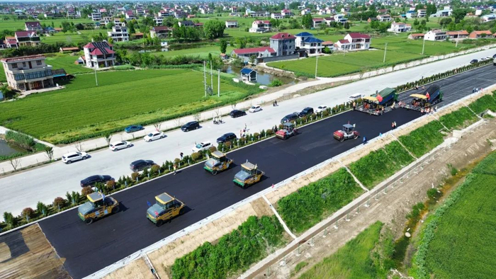 南通绕城高速,有新进展!