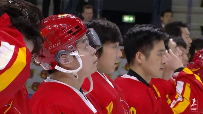 技不如人 中国男冰世锦赛大比分负强敌遭遇首败