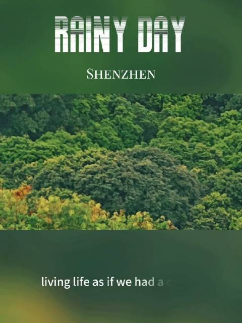 享受假期,听雨_手机新浪网