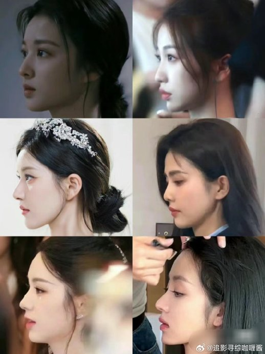 鼻子决定一个人的颜值下线