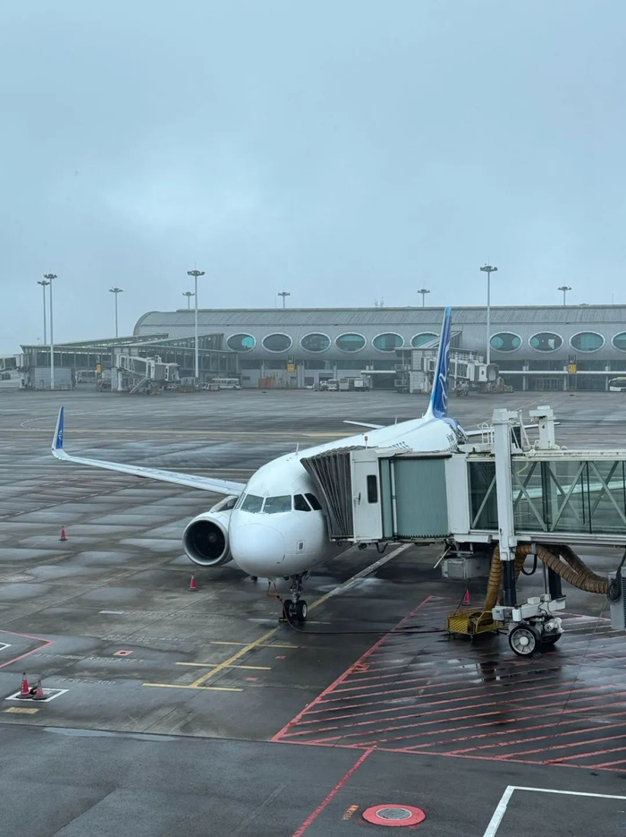 受疫情影响,天水机场曾一度停航1年零3个月.