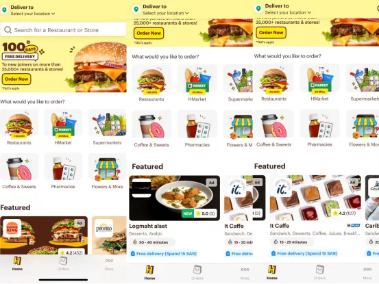 截图由当地中资机构员工提供