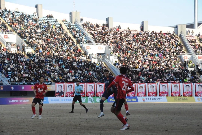 "足球之乡" 追"球"梦想