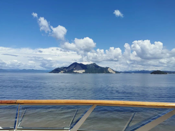 ▲日本环线之旅 受访者供图