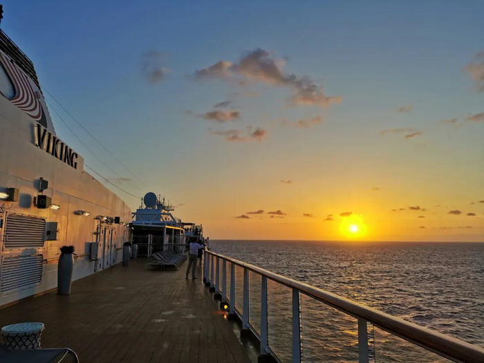 ▲日本环线之旅 受访者供图