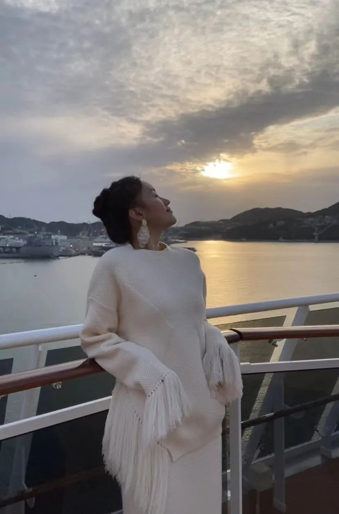 ▲MSC荣耀号邮轮之旅 受访者供图