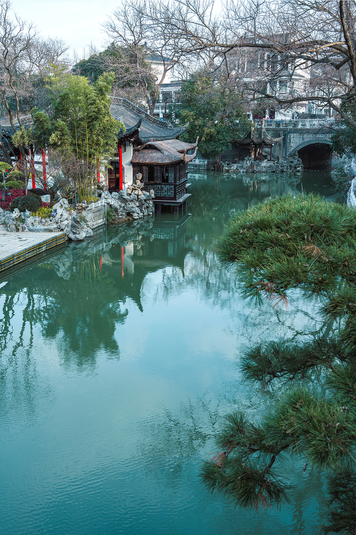 今起,扬州这个水上游线路开通