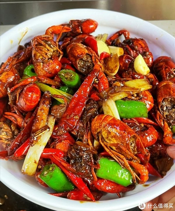 家常小龙虾没那么复杂!