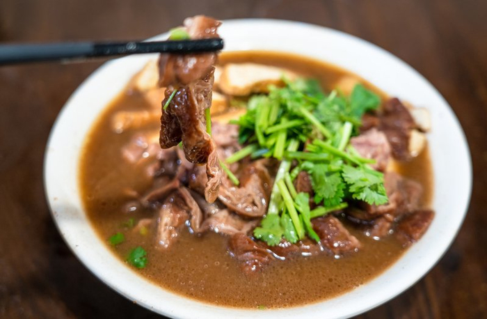 卤煮火烧。 图/IC photo