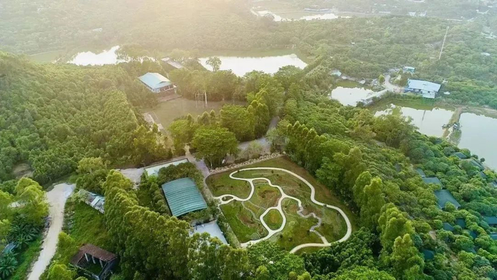 香博园（图源：莞知青年）