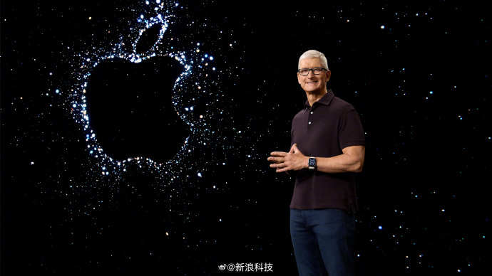 据悉,苹果ceo库克下周将预告新ai功能