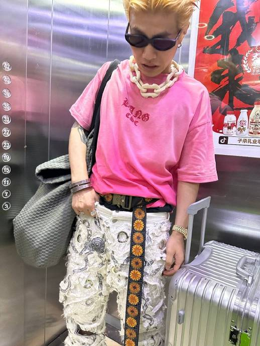 刘聪吐槽咖啡壶:虽然是我跳了你的皮带