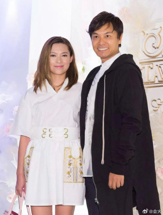 香港演员郭晋安和妻子离婚了