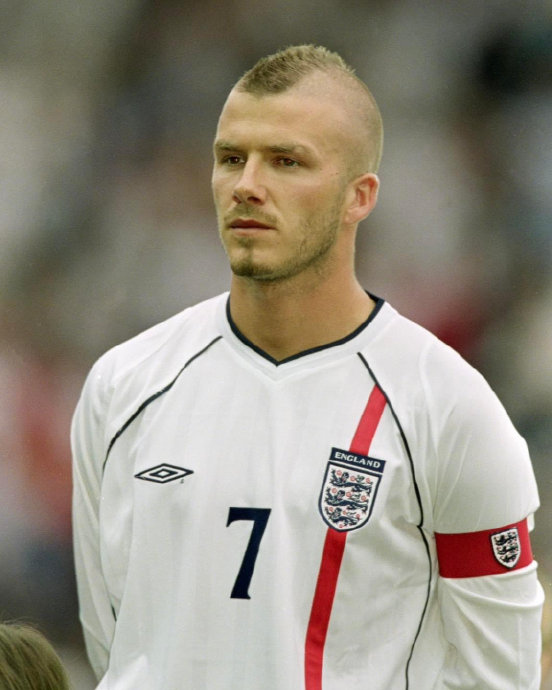 大卫·贝克汉姆_新浪新闻